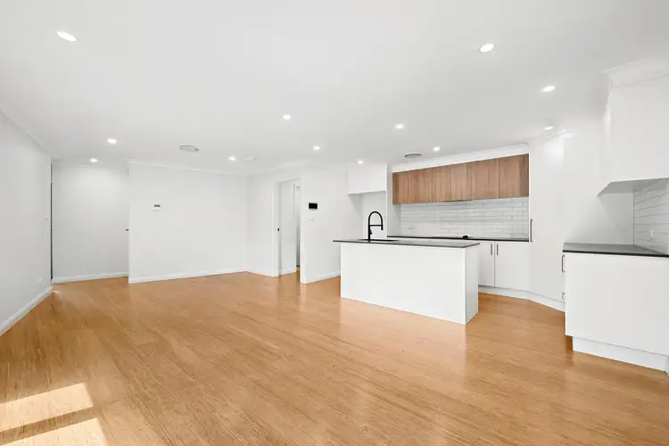Second view of Homely villa listing, 6A Rich Street, Higgins ACT 2615