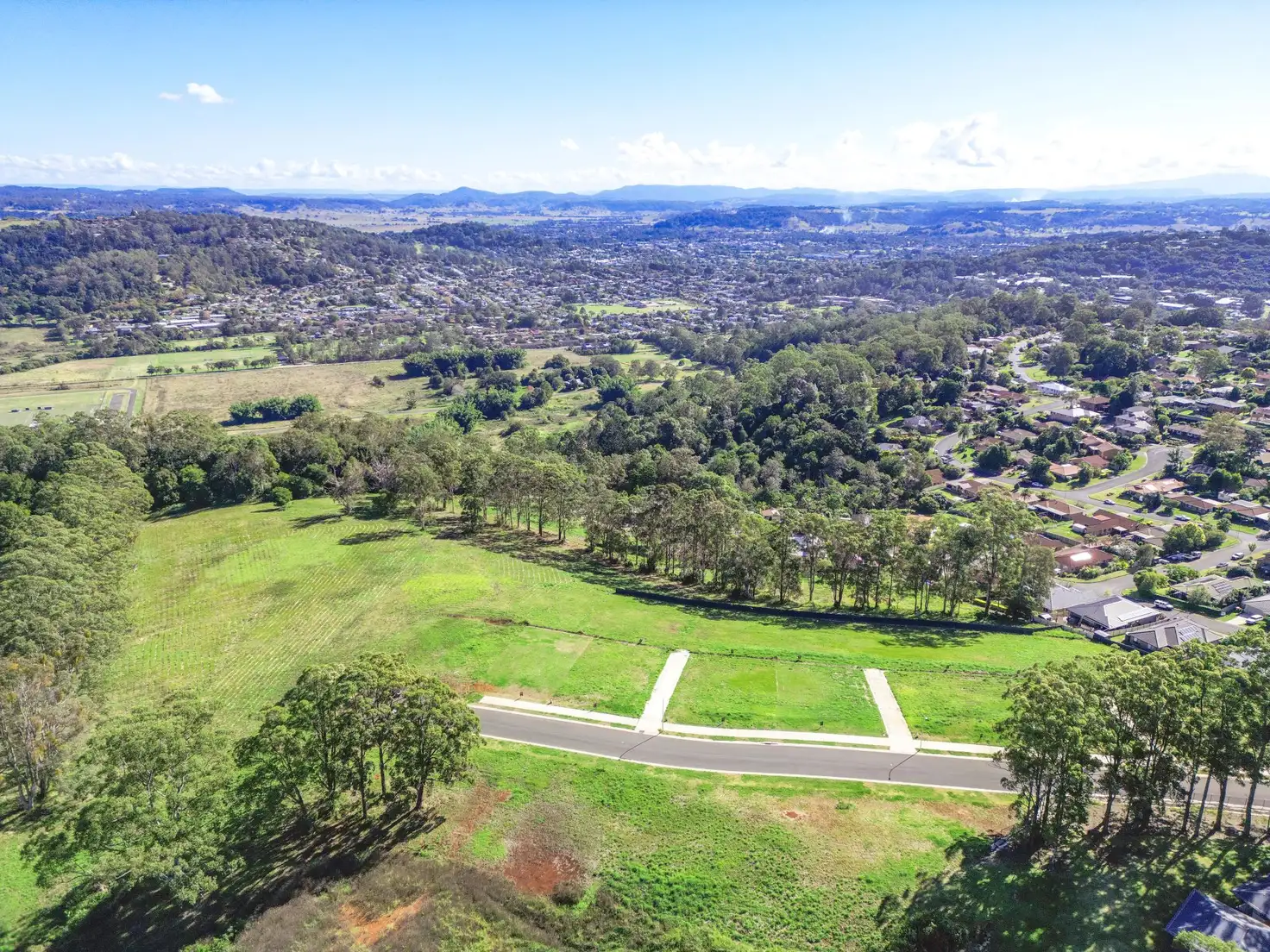 Main view of Homely land listing, Sanctuary Hills Estate Stage 2, Goonellabah NSW 2480