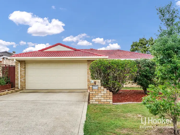 Main view of Homely house listing, 4 Mentone Place, Boondall QLD 4034