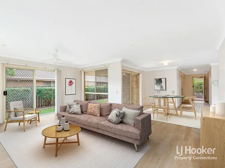 Second view of Homely house listing, 4 Mentone Place, Boondall QLD 4034