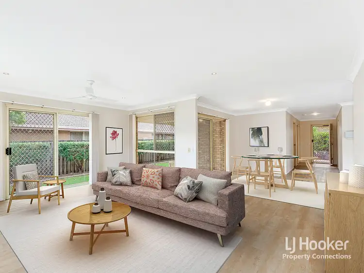 Second view of Homely house listing, 4 Mentone Place, Boondall QLD 4034
