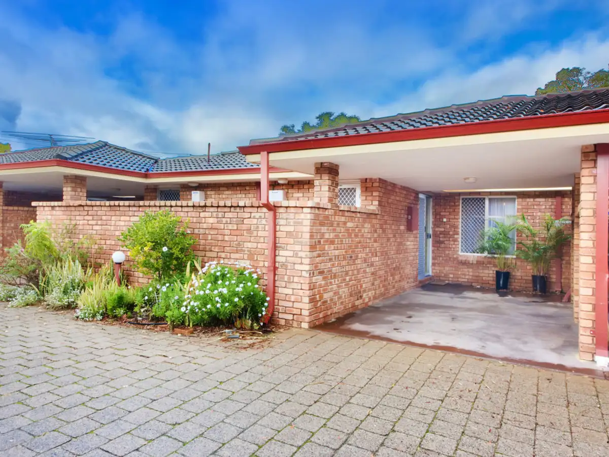 Main view of Homely villa listing, 6/121 Hayes Avenue, Yokine WA 6060