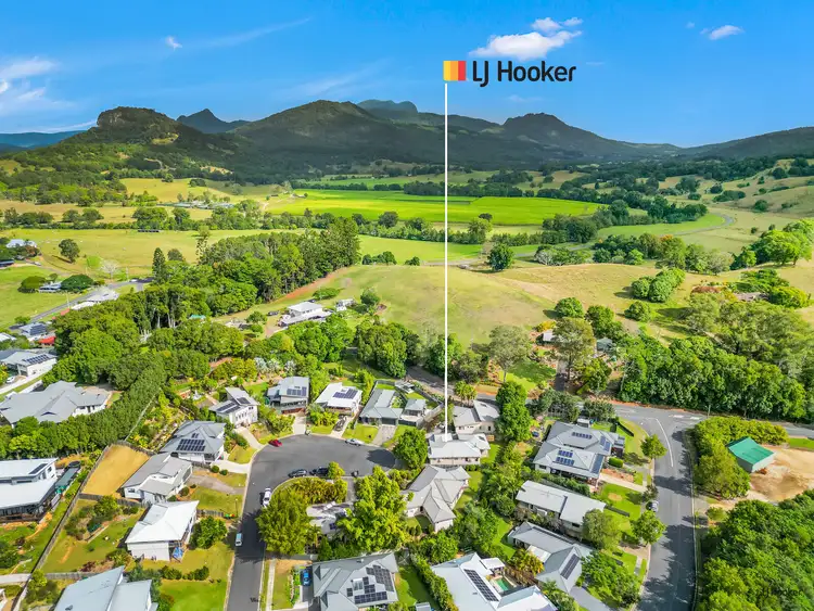 Second view of Homely semi-detached listing, 1/10 Gold Leaf Crescent, Murwillumbah NSW 2484