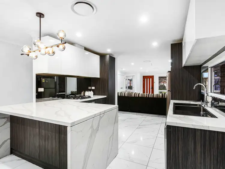Second view of Homely house listing, 25 Cardinal Clancy Avenue, Glendenning NSW 2761