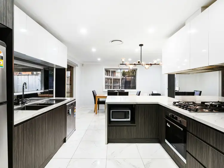 Third view of Homely house listing, 25 Cardinal Clancy Avenue, Glendenning NSW 2761