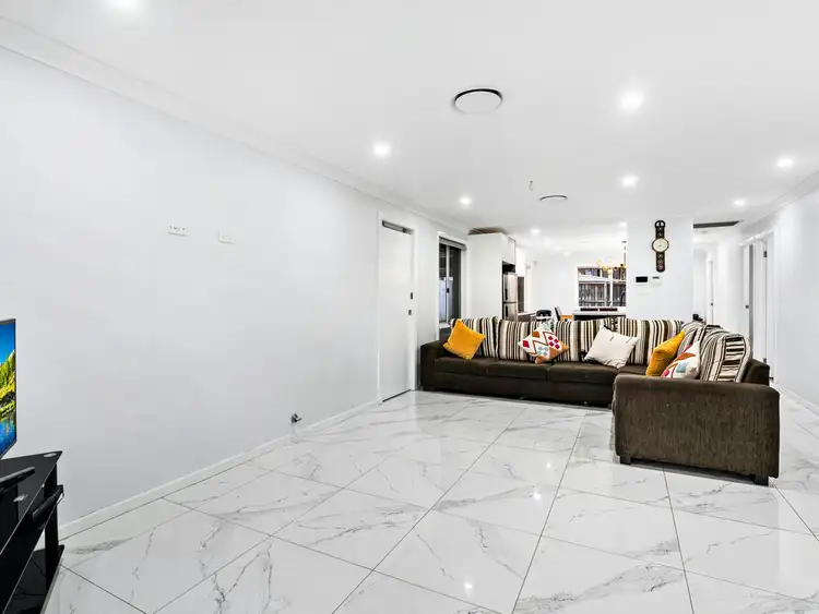 Fourth view of Homely house listing, 25 Cardinal Clancy Avenue, Glendenning NSW 2761