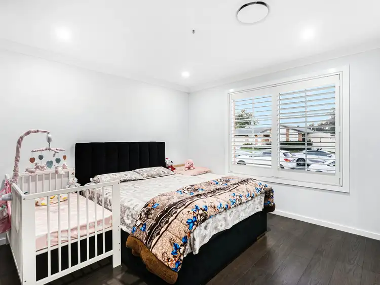 Fifth view of Homely house listing, 25 Cardinal Clancy Avenue, Glendenning NSW 2761