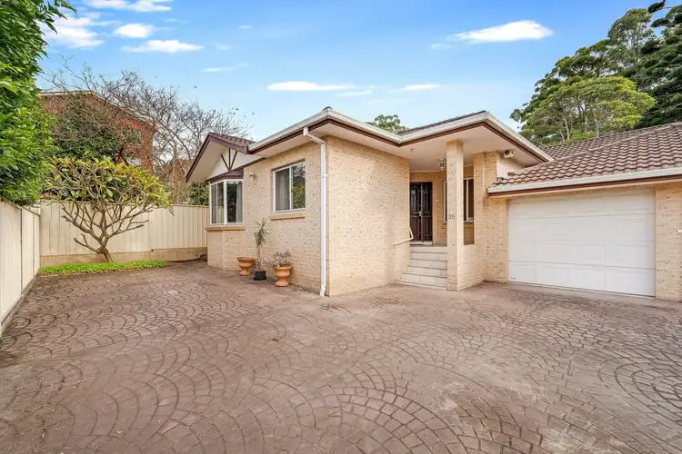 2/35 Lindsay Street, Burwood NSW 2134
