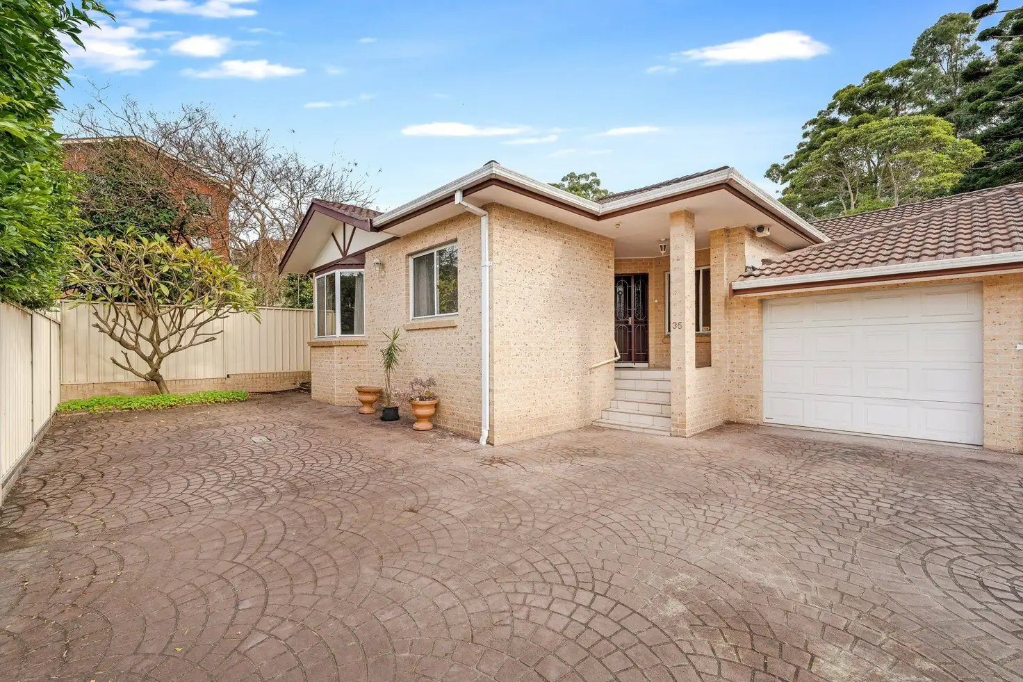 Main view of Homely house listing, 2/35 Lindsay Street, Burwood NSW 2134