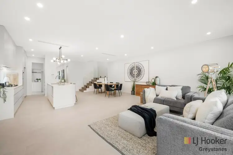 Main view of Homely semi-detached listing, 82A Gerald Street, Greystanes NSW 2145