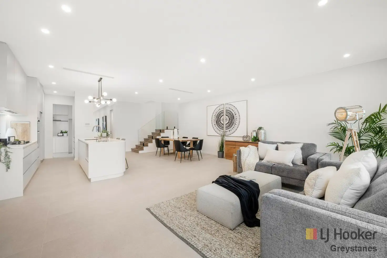Main view of Homely semi-detached listing, 82A Gerald Street, Greystanes NSW 2145