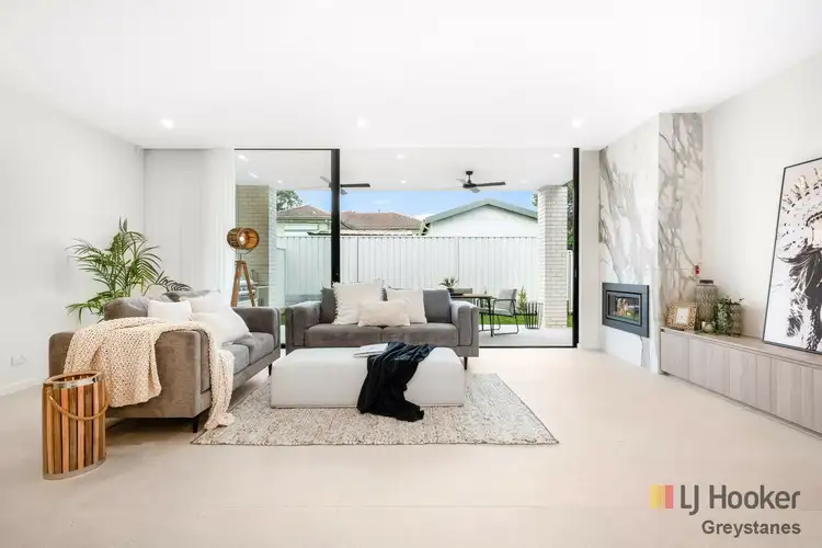 Fourth view of Homely semi-detached listing, 82A Gerald Street, Greystanes NSW 2145