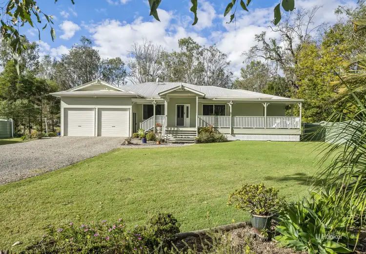 Main view of Homely house listing, 95 Outlook Drive, Esk QLD 4312