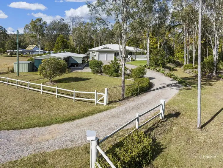 Second view of Homely house listing, 95 Outlook Drive, Esk QLD 4312