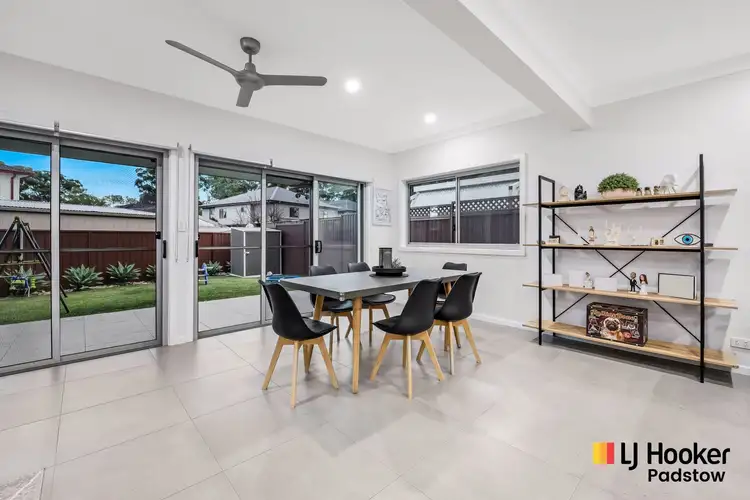 Fourth view of Homely semi-detached listing, 3A Sadlier Avenue, Milperra NSW 2214