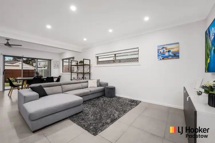 Fifth view of Homely semi-detached listing, 3A Sadlier Avenue, Milperra NSW 2214