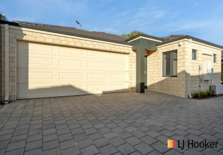 Second view of Homely villa listing, 14B Noongah Place, Nollamara WA 6061