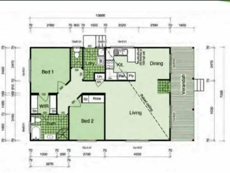 Third view of Homely house listing, 11 Shelly Crescent, Lamb Island QLD 4184