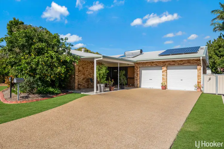 Main view of Homely house listing, 1 Doyle Street, Park Avenue QLD 4701