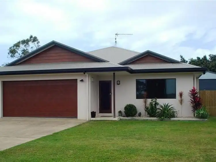 11 Kirkpatrick Court, Bowen QLD 4805