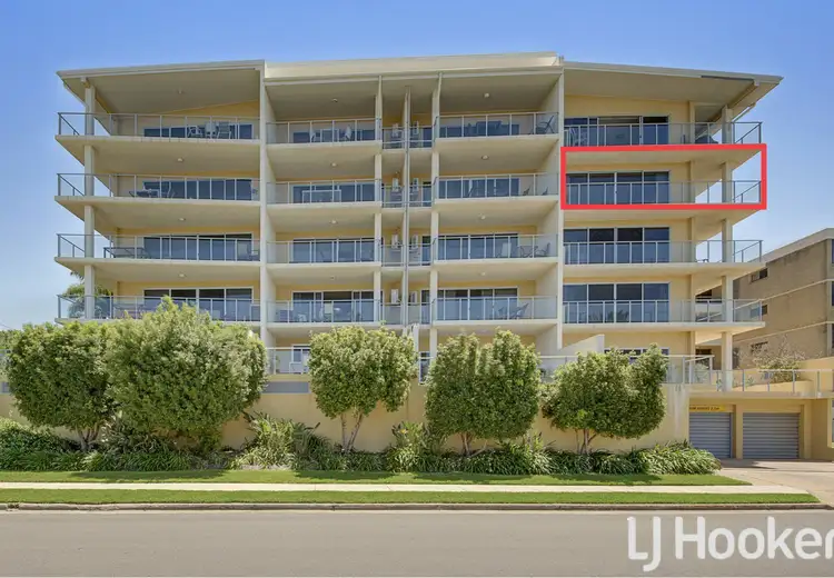Second view of Homely unit listing, Unit 7/22 Barney Street, Barney Point QLD 4680