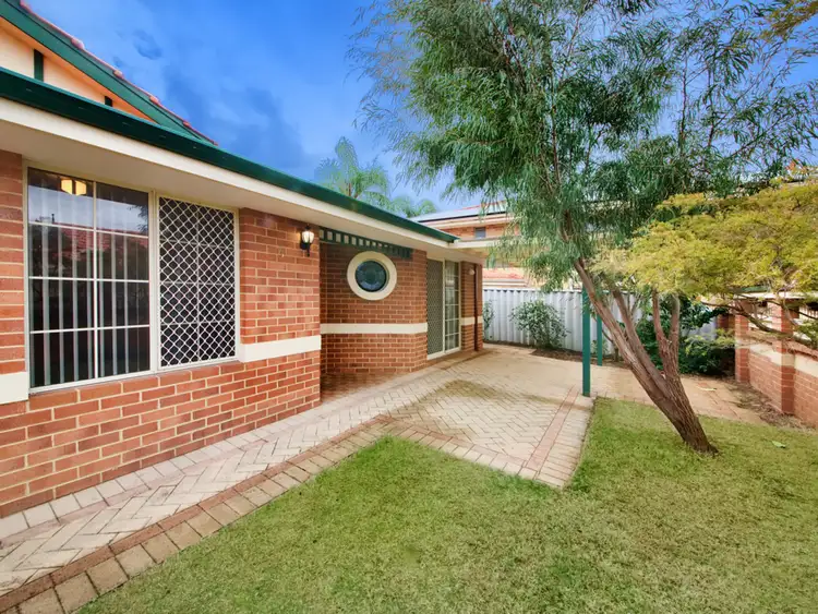 Second view of Homely villa listing, 5/132 Flinders Street, Yokine WA 6060