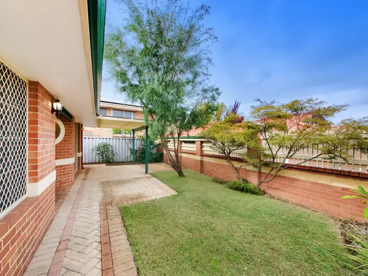 Third view of Homely villa listing, 5/132 Flinders Street, Yokine WA 6060