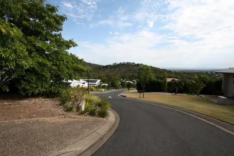 Second view of Homely land listing, 17A Greenwood Close, Frenchville QLD 4701
