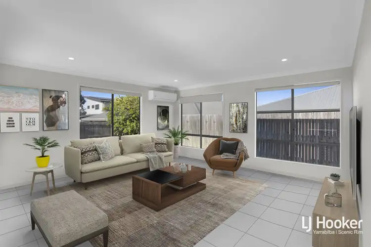 Third view of Homely house listing, 3 Bright Street, Yarrabilba QLD 4207