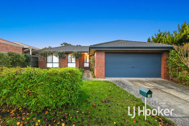10 Shetland Court, Pakenham VIC 3810