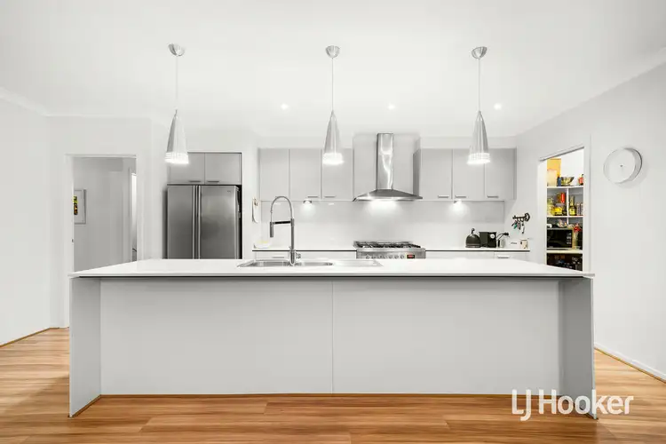 Fifth view of Homely house listing, 125 Malibu Boulevard, Point Cook VIC 3030