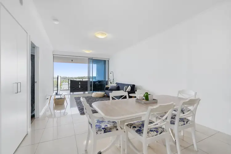 Second view of Homely apartment listing, 1804/25-31 East Quay Drive, Biggera Waters QLD 4216