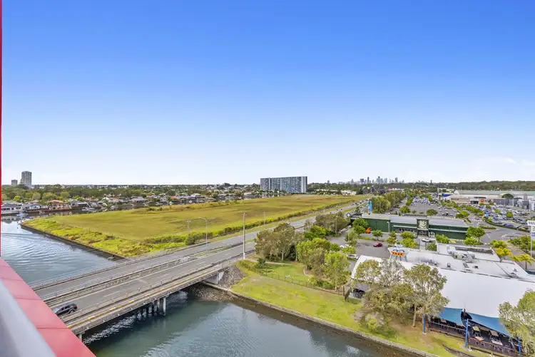 Fifth view of Homely apartment listing, 1804/25-31 East Quay Drive, Biggera Waters QLD 4216