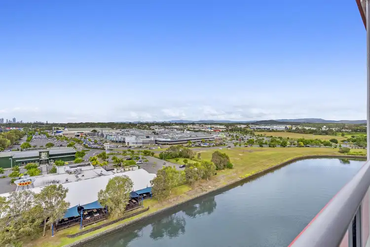 Sixth view of Homely apartment listing, 1804/25-31 East Quay Drive, Biggera Waters QLD 4216