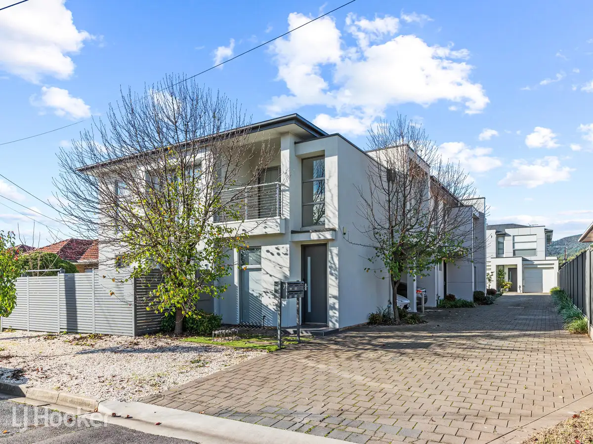 Main view of Homely townhouse listing, 2/7 Dutton Avenue, Hectorville SA 5073