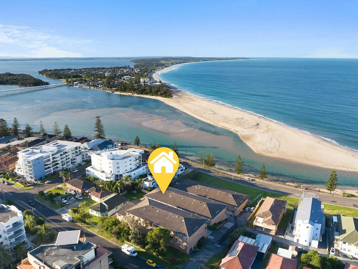 Main view of Homely apartment listing, 18/28-34 Ocean Parade, The Entrance NSW 2261