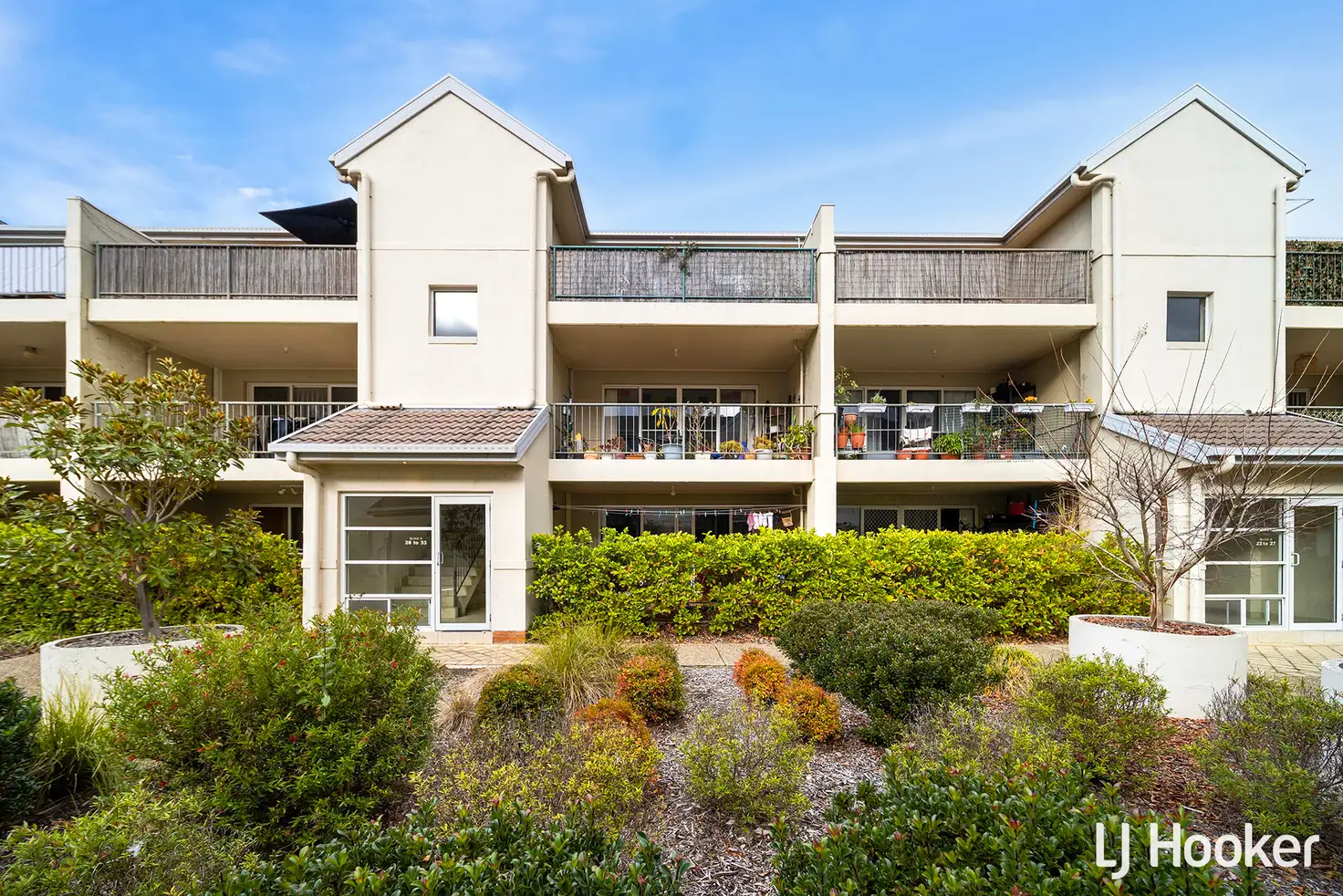 Main view of Homely unit listing, 30/20 Federal Highway, Watson ACT 2602
