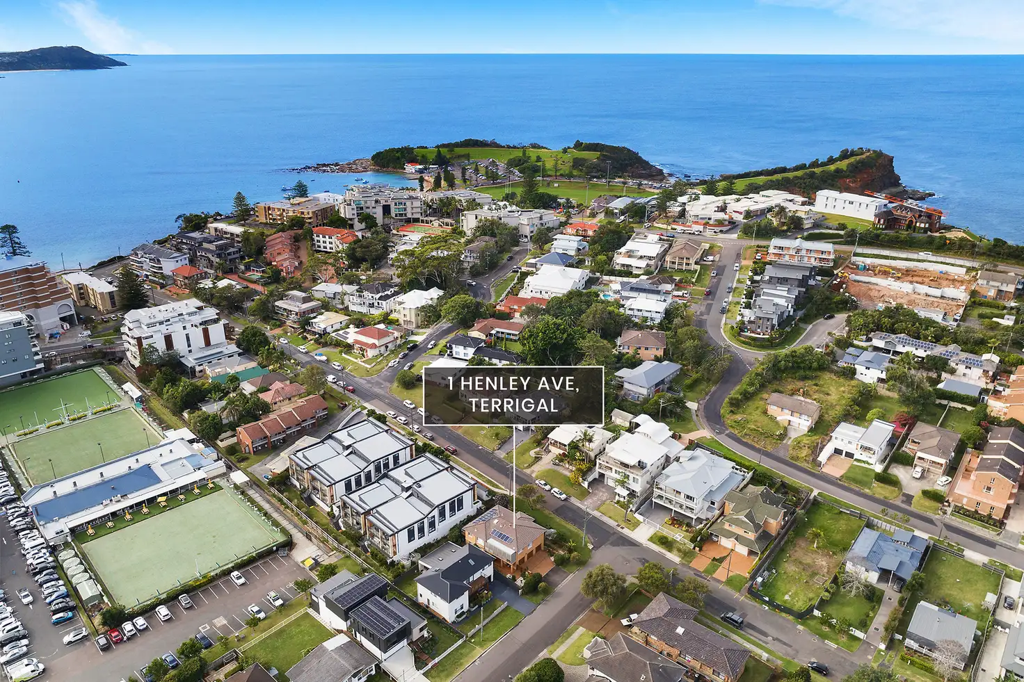 Main view of Homely house listing, 1 Henley Avenue, Terrigal NSW 2260