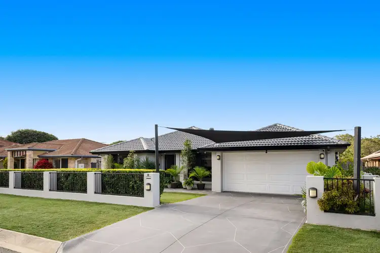 Main view of Homely house listing, 8 Lychee Place, Belmont QLD 4153