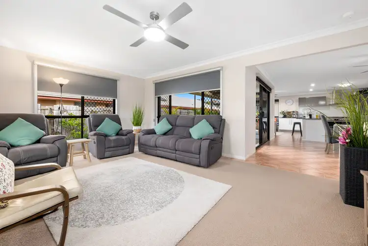 Second view of Homely house listing, 8 Lychee Place, Belmont QLD 4153