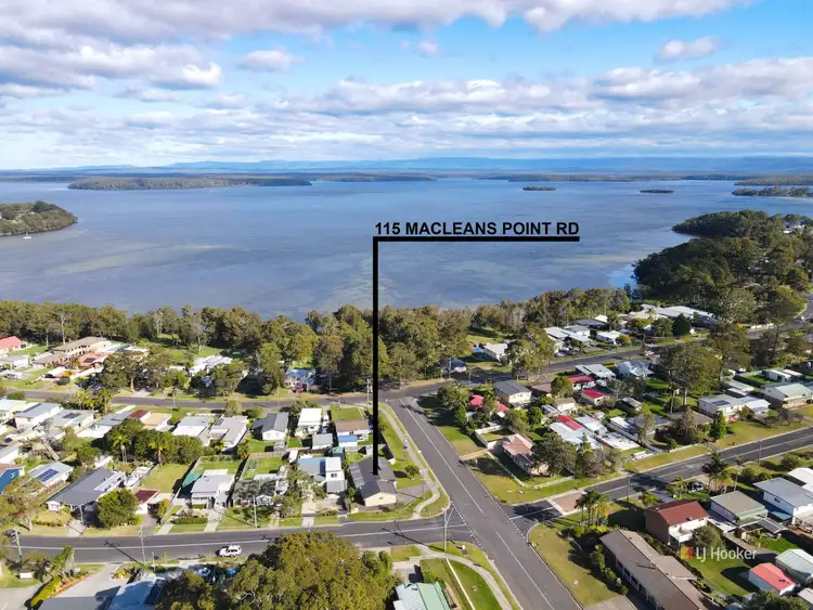 Second view of Homely house listing, 115 Macleans Point Road, Sanctuary Point NSW 2540