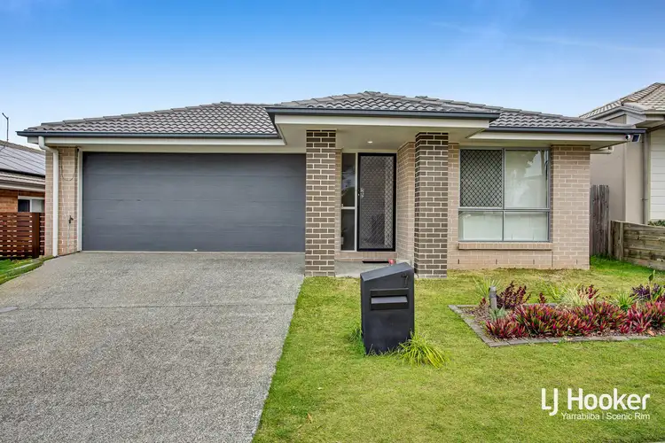 Second view of Homely house listing, 7 Foxx Court, Yarrabilba QLD 4207