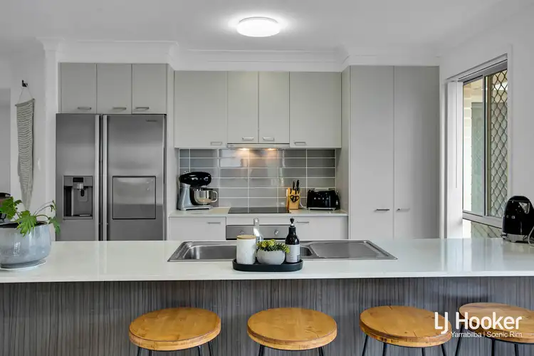 Third view of Homely house listing, 7 Foxx Court, Yarrabilba QLD 4207