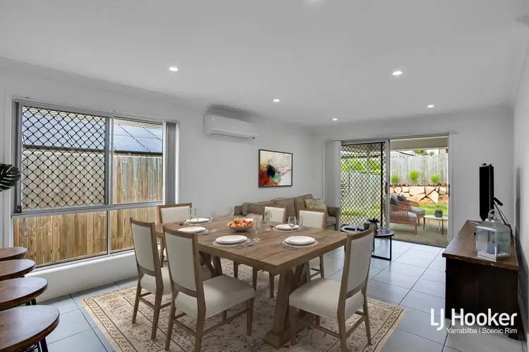 Fourth view of Homely house listing, 7 Foxx Court, Yarrabilba QLD 4207