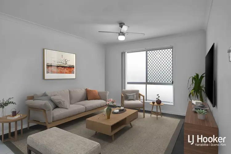 Fifth view of Homely house listing, 7 Foxx Court, Yarrabilba QLD 4207