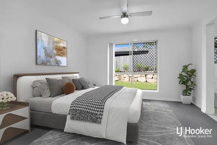 Sixth view of Homely house listing, 7 Foxx Court, Yarrabilba QLD 4207