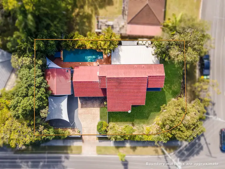 Main view of Homely house listing, 4 Alexandra Circuit, Alexandra Hills QLD 4161