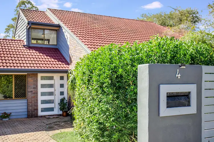 Second view of Homely house listing, 4 Alexandra Circuit, Alexandra Hills QLD 4161