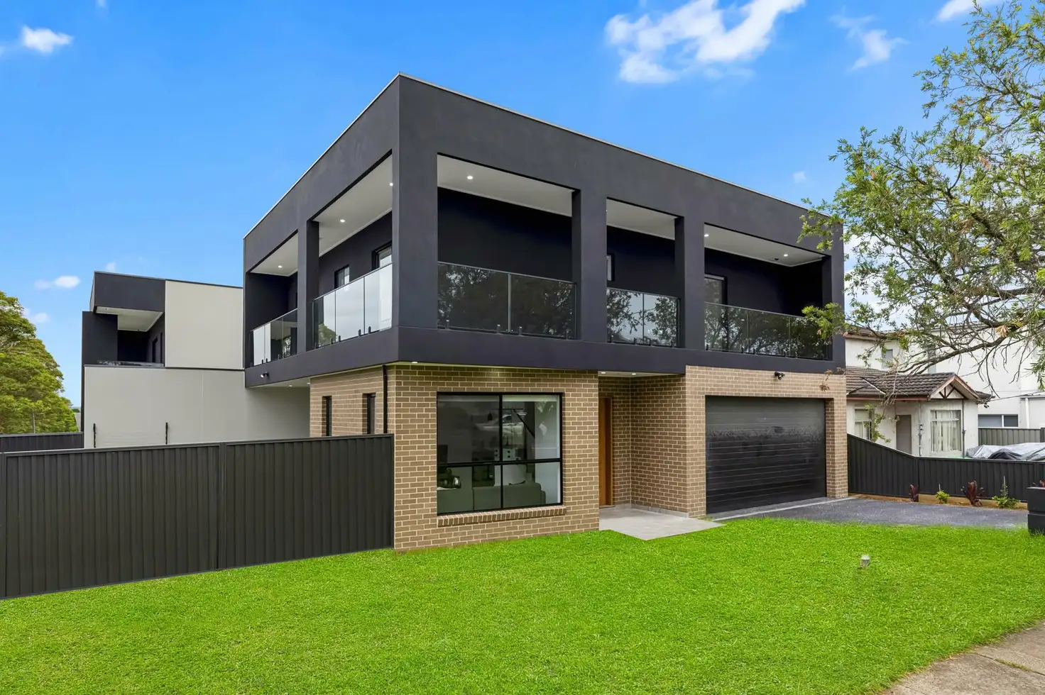 Main view of Homely semi-detached listing, 45 Railway Parade, Condell Park NSW 2200