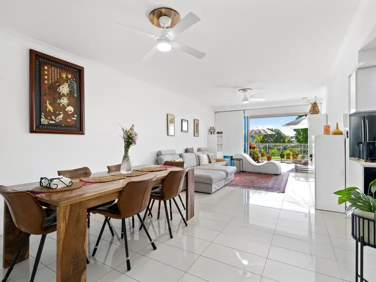 Sixth view of Homely apartment listing, 102/11 Compass Drive, Biggera Waters QLD 4216